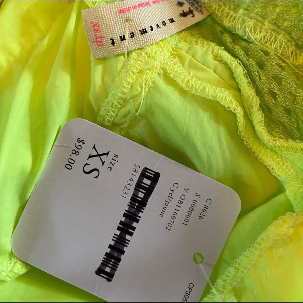NWT Free people movement size XS active jogger - Picture 2 of 7